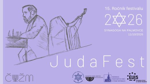 Plakát Judafest 2026