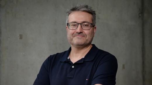 Hlavní ekonom České spořitelny David Navrátil