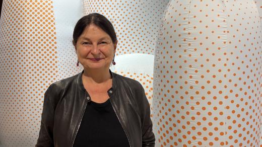 Radka Denemarková zahájila svým projevem frankfurtský knižní veletrh