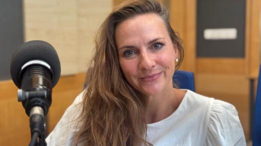 Markéta Holcmanová, herečka Městského divadla Zlín
