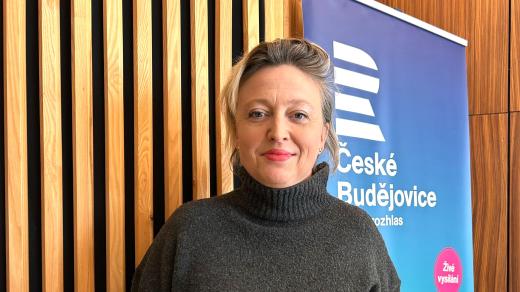 Dana Kalistová, zakladatelka re-use centra Kabinet CB v Českých Budějovicích