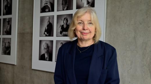 Onkoložka Petra Tesařová