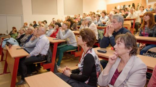 Univerzita třetího věku je v Liberci už dvacet let