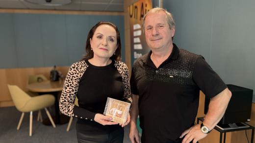 Božena a Zdeněk Baťkovi
