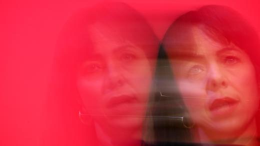 Lídryně berlínské Die Linke Elif Eralpová