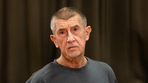 Andrej Babiš /ANO/ po druhém kole senátních voleb, 17. 10. 2026