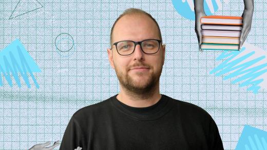 Ondřej Fúsik v Reparátu