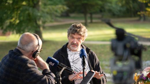 Historik Jiří Suk
