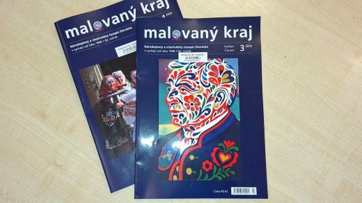Časopis Malovaný kraj
