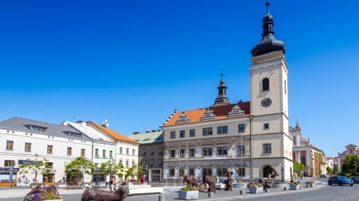 Mladá Boleslav (ilustrační foto)