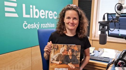 Ilona Rejholcová, jednatelka Kultury Nový Bor