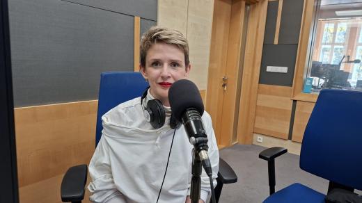 Pavla Mollová, parodontoložka