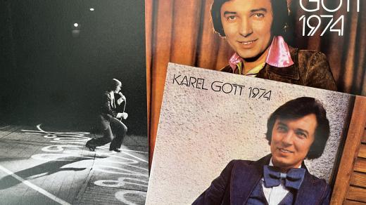 Roky, desky a hity Karla Gotta – 32