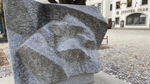 Památník obětem velkomeziříčské tragédie