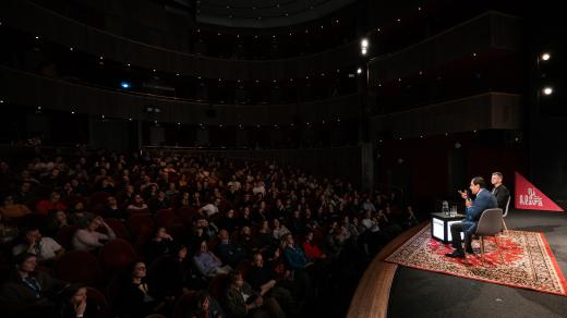 MFDF Ji.hlava (archivní foto)