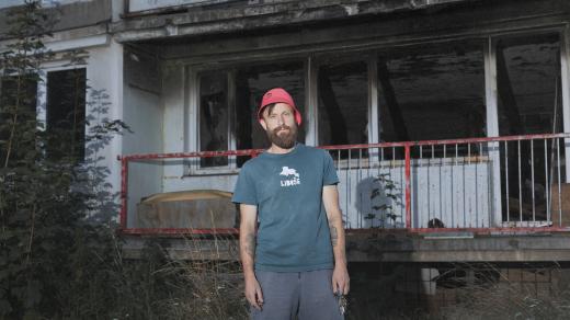 Ghetto: sídliště jako vyloučená lokalita (9/12)
