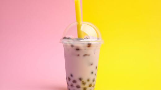 Máte rádi bubble tea?