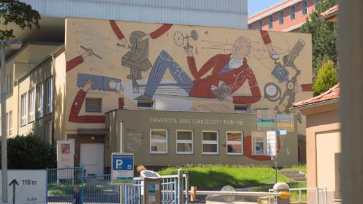 Univerzita Jana Evangelisty Purkyně v Ústí nad Labem
