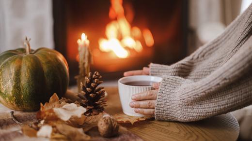 Obklopovat se příjemnými věcmi - i to je hygge
