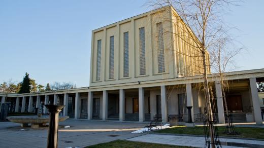 Krematorium Strašnice