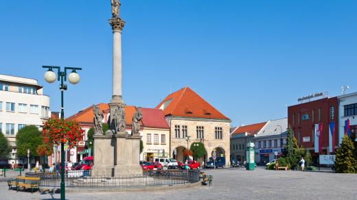 Nymburk (ilustrační foto)
