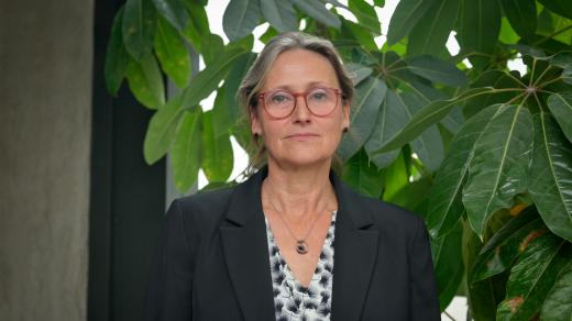 Spisovatelka Lenka Horňáková-Civade