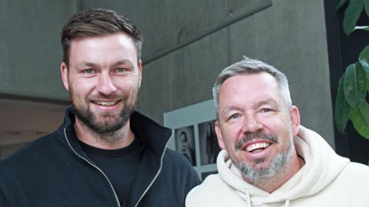Tomáš Wágner a Pavel Horváth