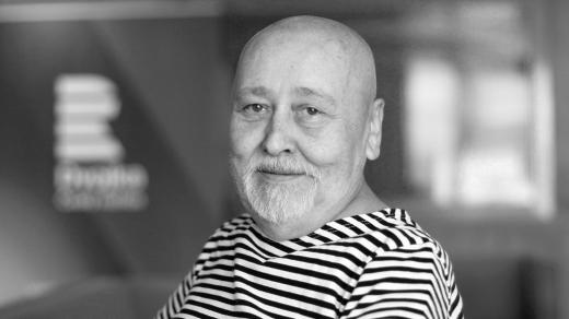 Zemřel herec a dabér Ota Jirák. Připomeňte si ho v Blízkých setkáních s Alešem Cibulkou