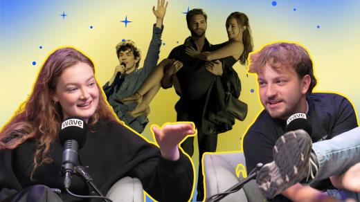 Slejvák rozebral Eurovizi a podzimní ňufání