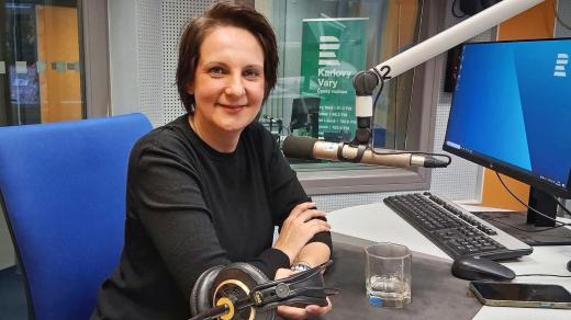 Lucie Hauserová, dramaturgyně Dětského filmového a televizního festivalu Oty Hofmana