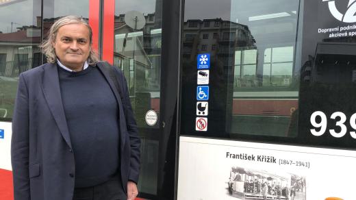 Výjimeční: Architekt Patrik Kotas pohledem Jana Hergeta