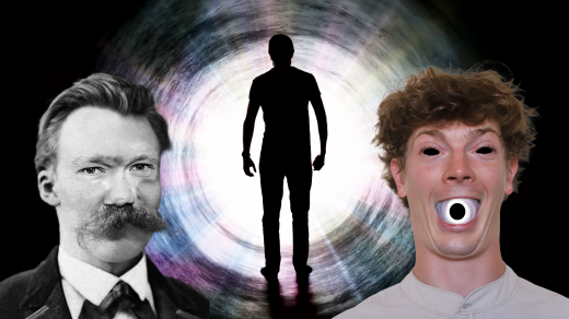 Chudáčci, Nietzsche a život po smrti