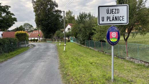 Obec Újezd u Plánice na Klatovsku má ryze ženské zastupitelstvo i kandidátku