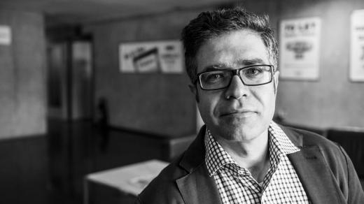 Germanista a bohemista Václav Petrbok
