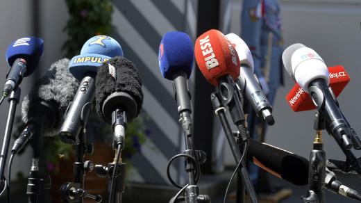 Šéfredaktoři a šéfredaktorky 40 českých médií adresovali výzvu politikům (ilustrační foto)