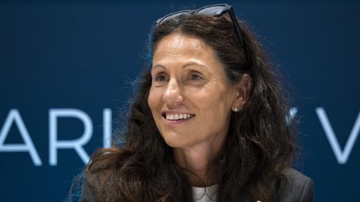 Staronová primátorka Karlových Varů Andrea Pfeffer Ferklová