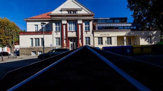Jičín po modernizaci otevřel knihovnu Václava Čtvrtka