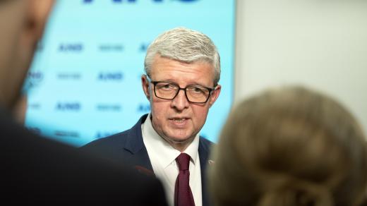 místopředseda hnutí ANO Karel Havlíček