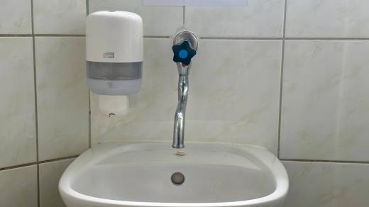 V novojičínské nemocnici se ve vodě vyskytuje olovo
