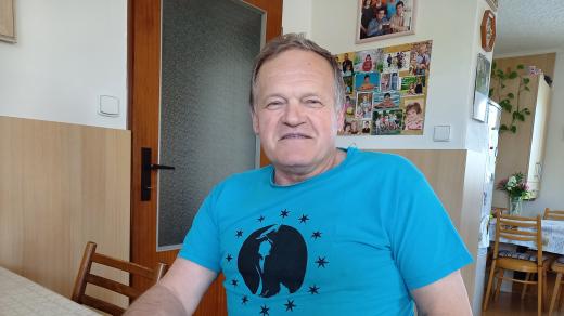 Pan Václav David