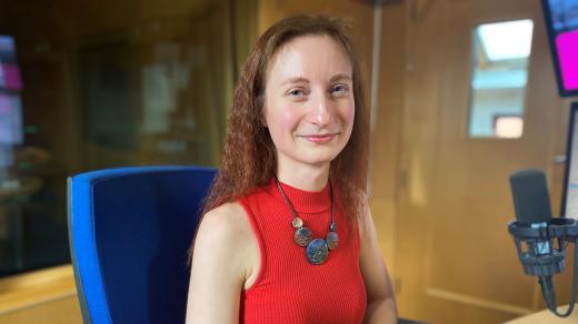 Tanečnice Eva Stillerová