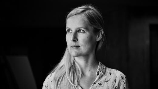 Natálie Preslová, ředitelka festivalu Sněz tu žábu