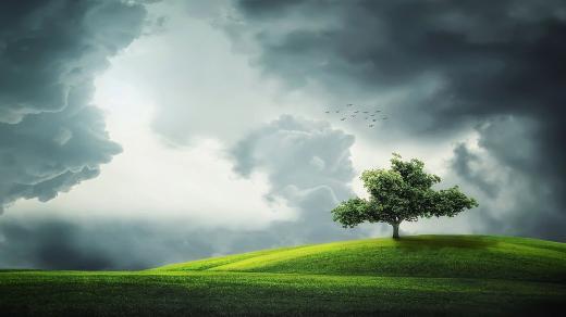 Pandemie má vliv i na předpověď počasí. Až se situace vrátí do normálu, meteorologové si oddechnou (ilustrační foto)