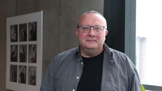 Gerontopsychiatr Richard Krombholz