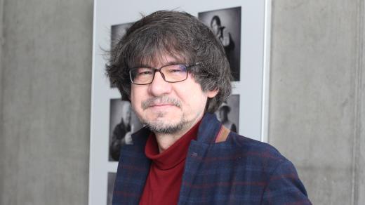 Filozof a pedagog Václav Němec