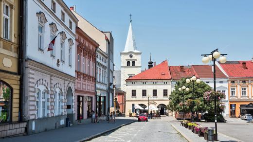 Valašské Meziříčí