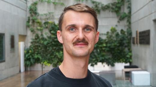 Herec Dan Kranich