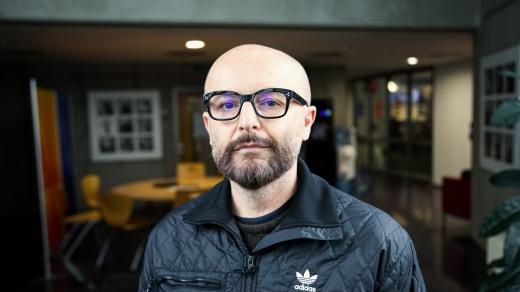 Režisér Tomáš Mašín