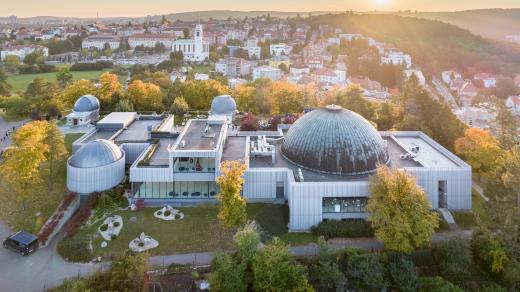 Hvězdárna a planetárium Brno