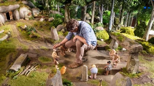 Práce studia Aardman Animations